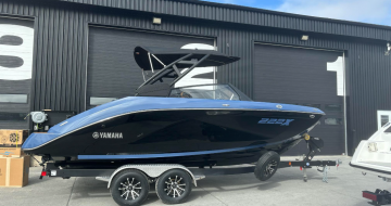 Yamaha 222XD