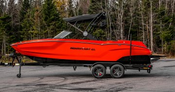 Mastercraft NXT 23