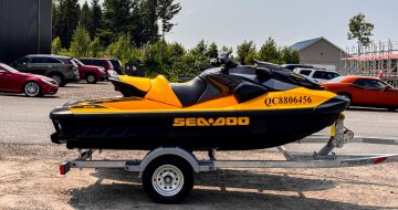 BRP Sea doo GTR