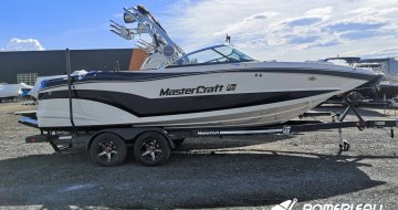 Mastercraft XT 22