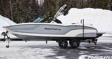 Mastercraft NXT 23