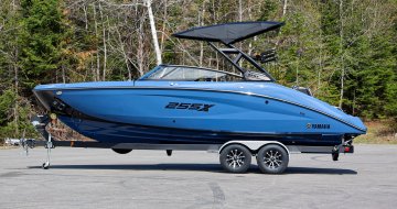 Yamaha 255X