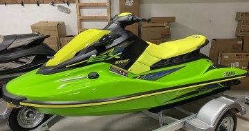 Yamaha EX Sport
