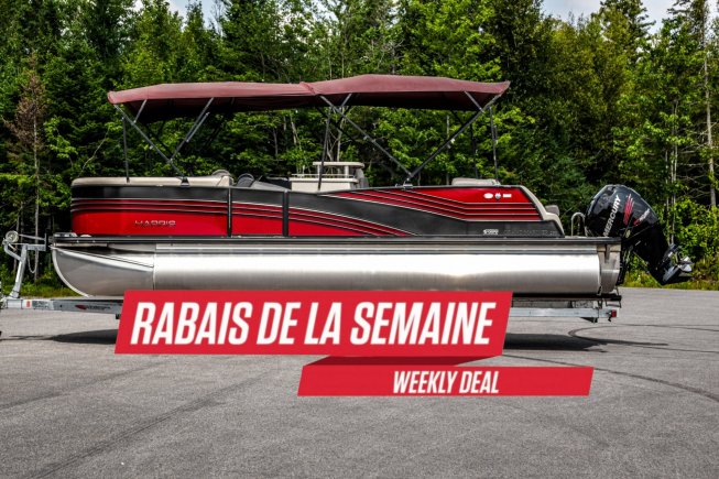 Harris GRAND MARINER 250