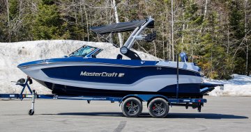 Mastercraft XT 20