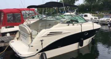Maxum 2500 SE