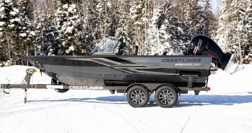 Crestliner 1850 SuperHawk