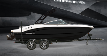 Chaparral 21 SSI