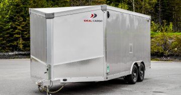 Idéal Cargo 8.5 X 16 TA3 SPORTZONE