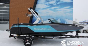 Mastercraft NXT 20