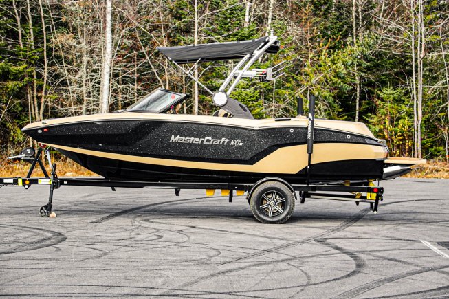 Mastercraft NXT 20 - PROMO