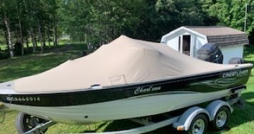 CRESTLINER SUPERHAWKS 1900