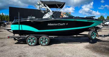 Mastercraft X22