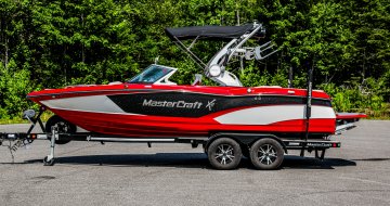 Mastercraft X10