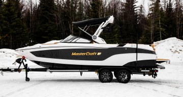 Mastercraft XT 23