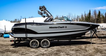 Mastercraft X24