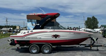 Chaparral XTREME 204