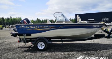 Crestliner Sport Angler 1650