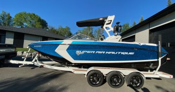 Nautique G23