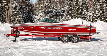 Supra 24 SSV