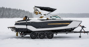 Mastercraft X24