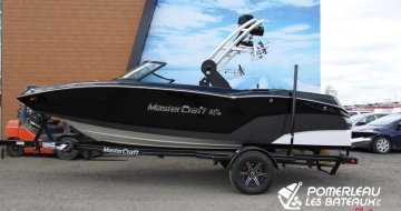 Mastercraft NXT 20