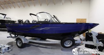 Crestliner SuperHawk 1850
