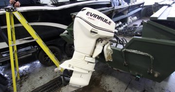 Evinrude E-TEC 50 HP