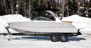 Four Winns H2  Freedom 