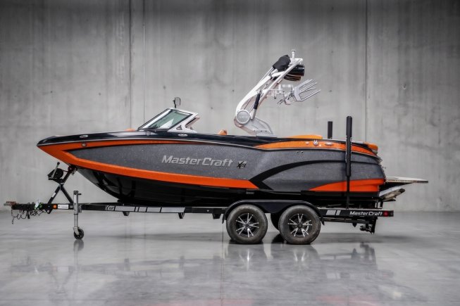 Mastercraft X20