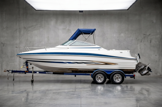 Glastron GT 209
