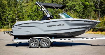 Mastercraft NXT 21