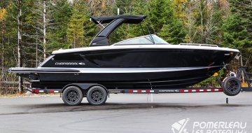 Chaparral 287 SSX