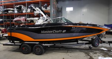 Mastercraft XT 22