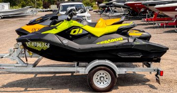 BRP Sea doo Spark Trixx