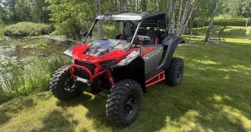 Polaris RZR XP 1000 ULTIMATE