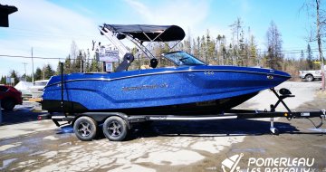 Mastercraft NXT 22
