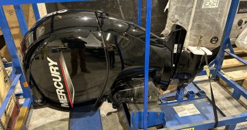Mercury 150 FOURSTROKE