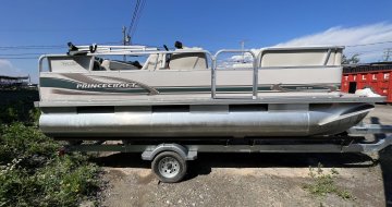 Princecraft Vectra 181