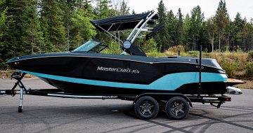 Mastercraft NXT 22 - PROMO