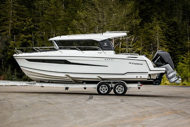 Parker 790 Explorer