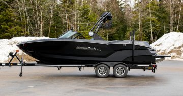 Mastercraft NXT 23