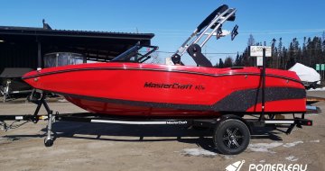 Mastercraft NXT 20