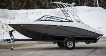 YAMAHA 195S