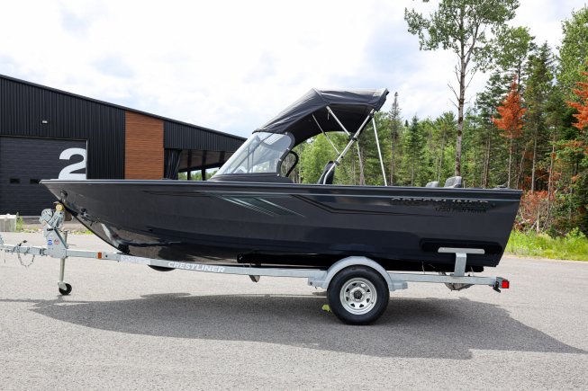 Crestliner 1750 Fish Hawk 1750 SE