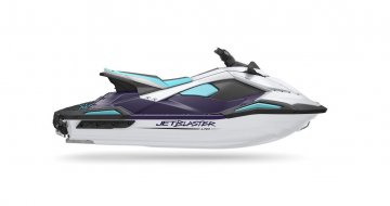 Yamaha JETBLASTER LTD (3 PLACES)