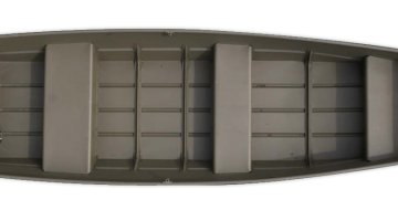 Crestliner 1232