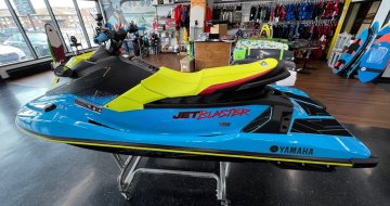 YAMAHA JETBLASTER