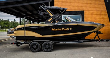 Mastercraft X22