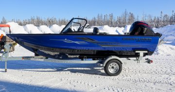 Crestliner 1850 SUPERHAWK